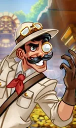 Archie O'Loggins and the Enchanted Masks