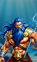 Poseidon's Trident Strike
