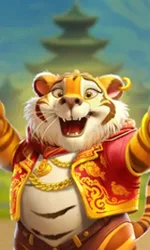 Lucky Tiger Gold