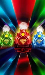 3 Rail Express: Hold & Win