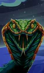 Serpent Gold: Hold & Win