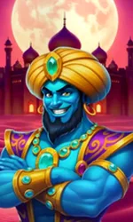 Magical Genie - Hold & Hit 3x3