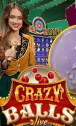 Crazy Balls