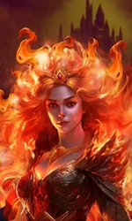 Castle of Fire